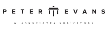Peter Evans & Associates Logo